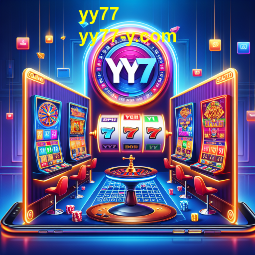 Descubra a Emoção dos Jogos de Cassino no yy77